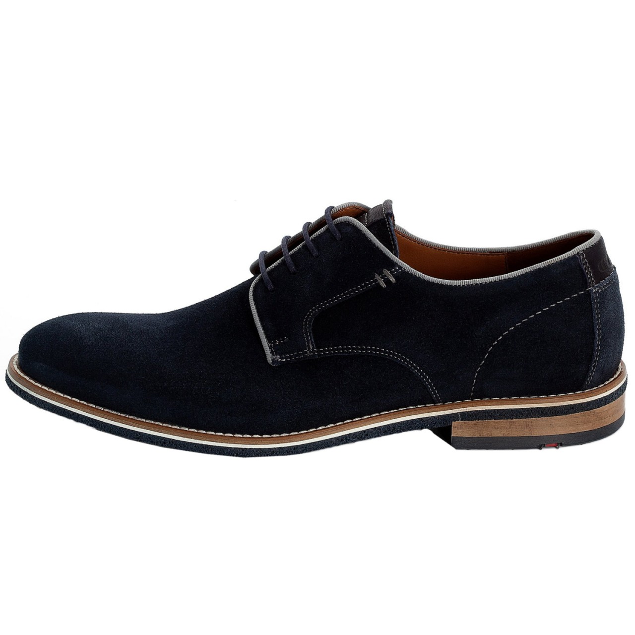LLOYD Business Schuhe blau