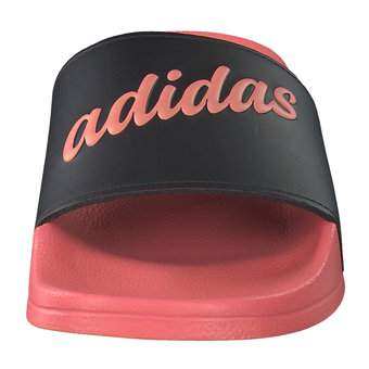 adidas Adilette Shower Slides in rot