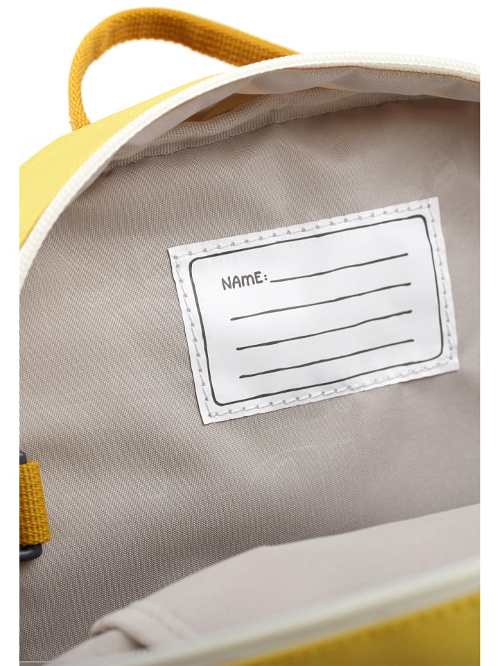 Sigikid Minirucksack mit Tiermotiv in gelb günstig kaufen onesize