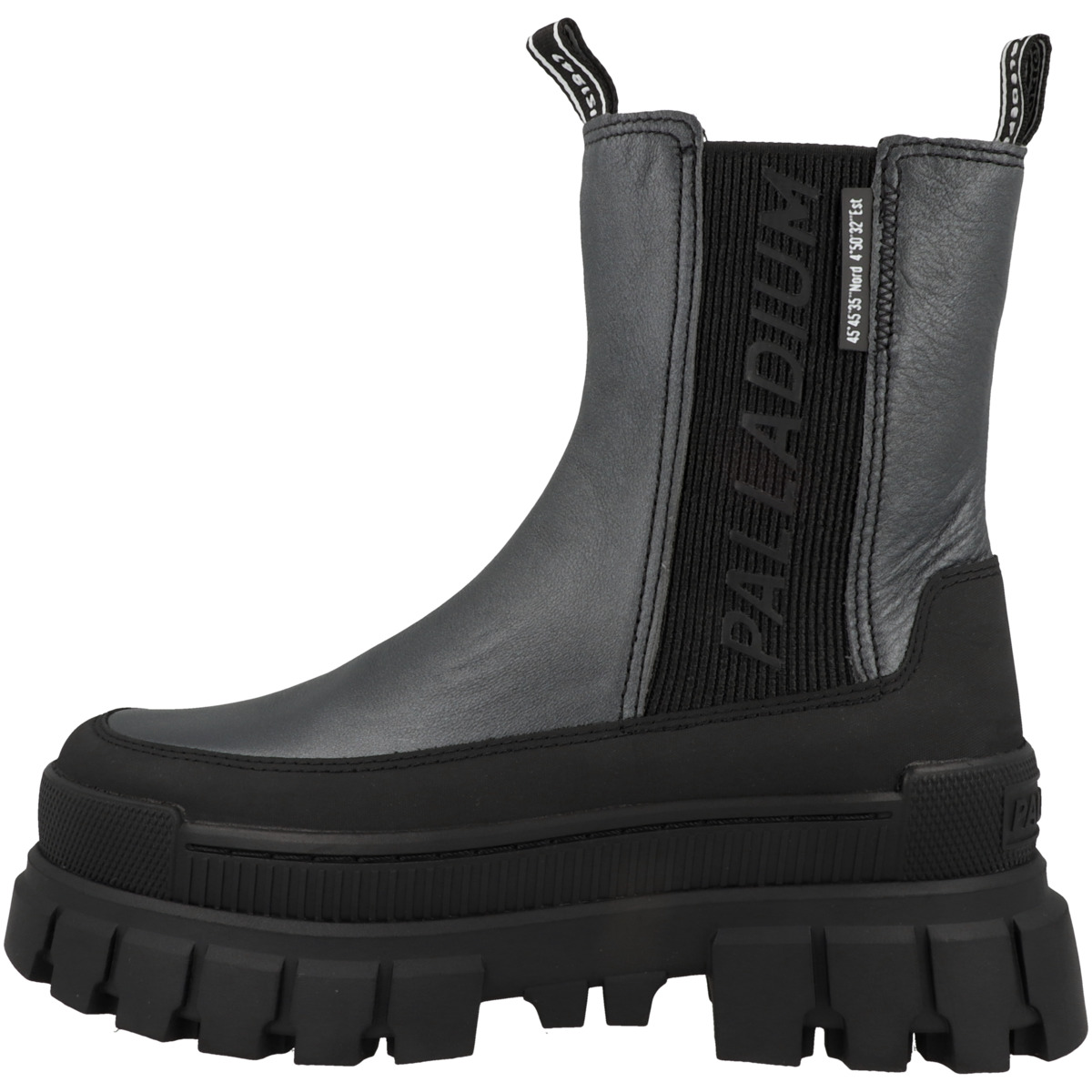 Palladium Revolt Chelsea Ranger Chelsea Boots dunkelgrau