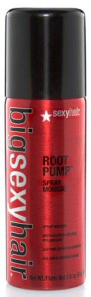 Sexyhair big Root Pump Spray Schaumfestiger