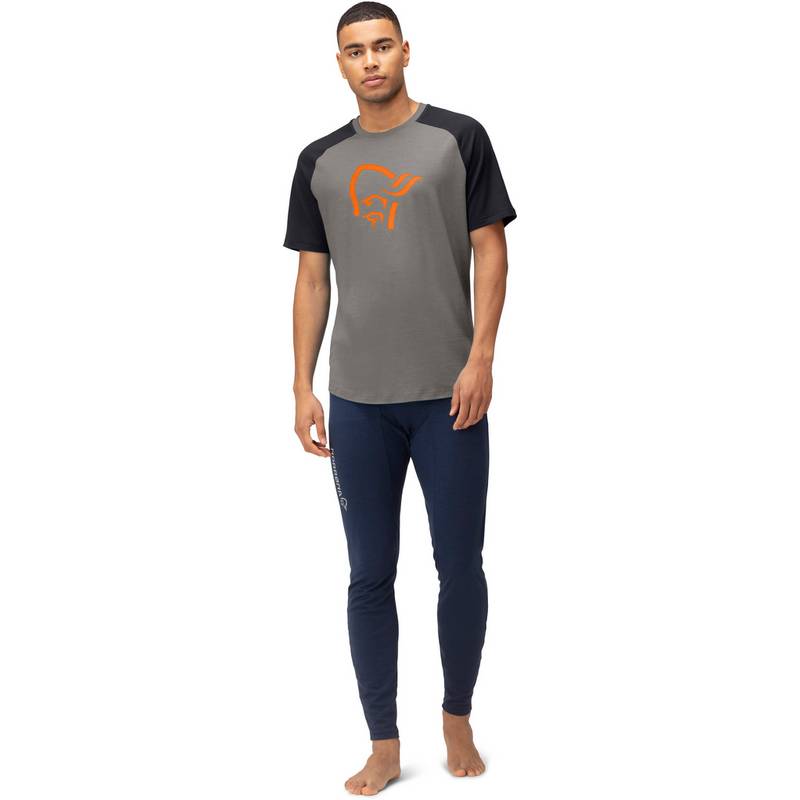 Norrøna pureUII Funktionsshirt Herren
