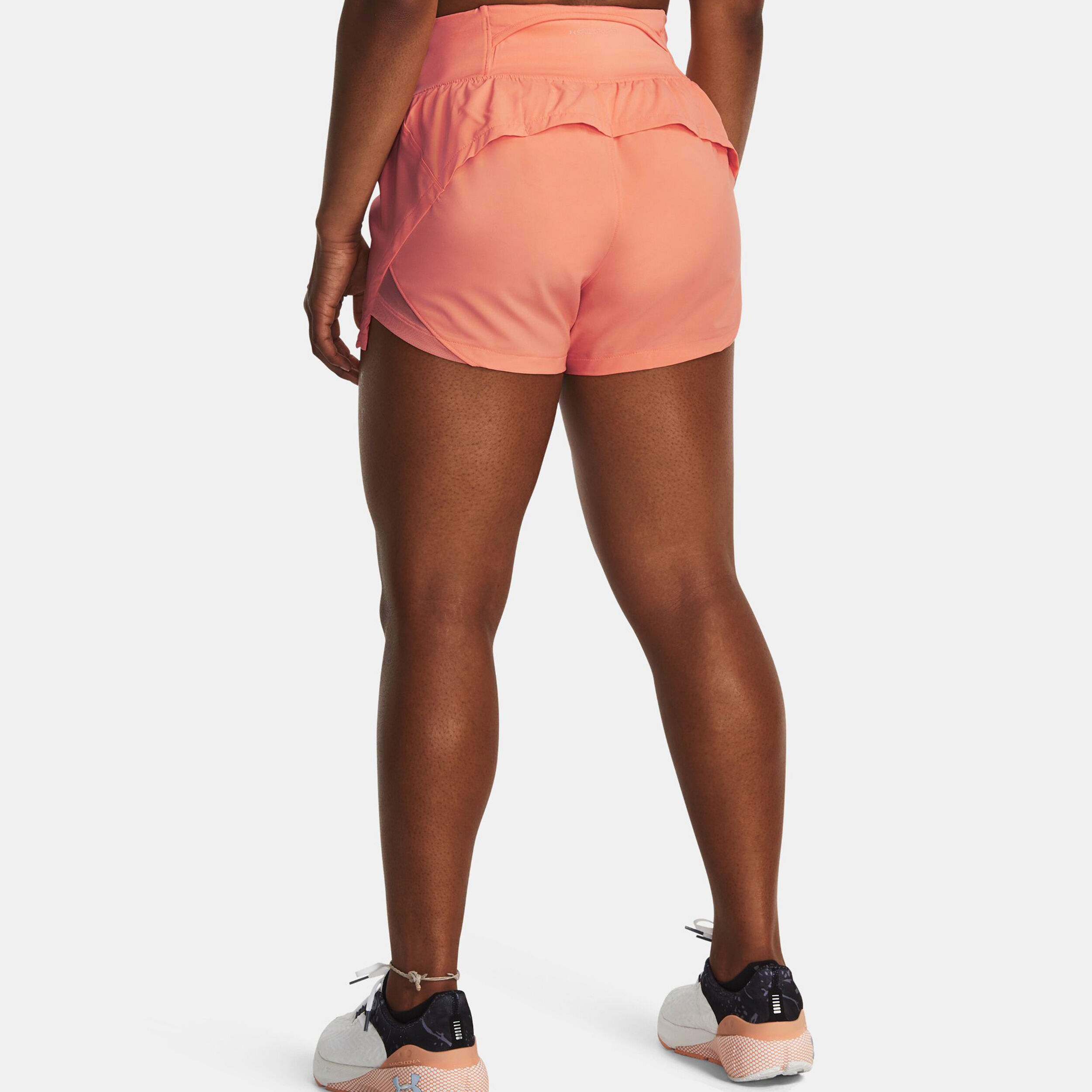 Run Stamina 3in Shorts Damen - Pink