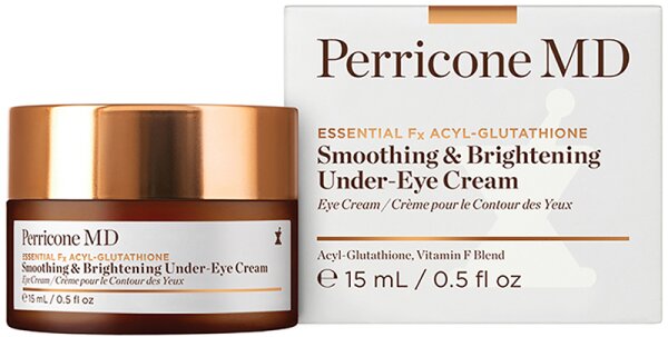 Perricone MD Essential FX Acyl-Glutathione Smoothing & Brightening Under-Eye Cream Augencreme