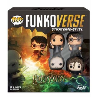 Pop! Funkoverse - Harry Potter (DE)