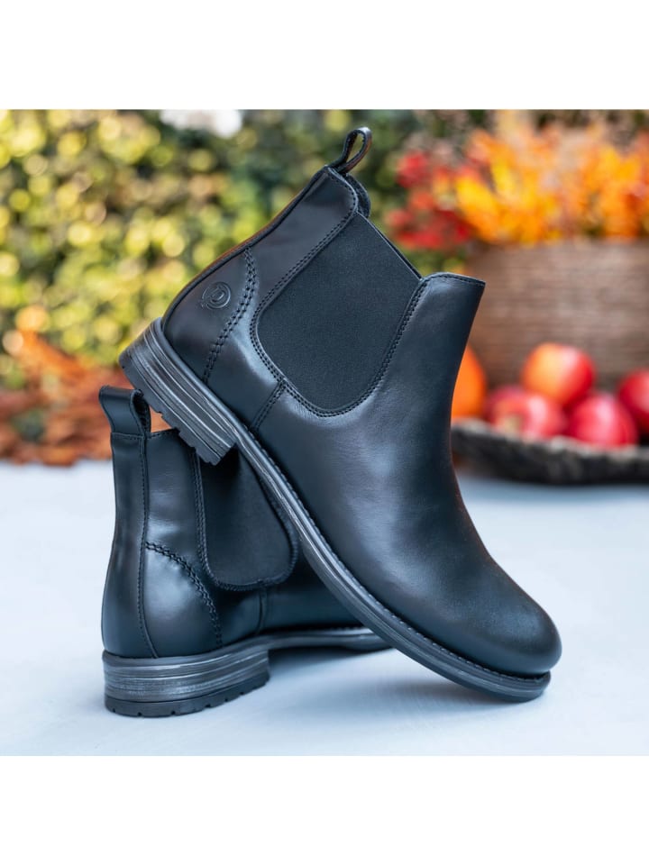palado Chelsea Boots in BLACK günstig kaufen 45