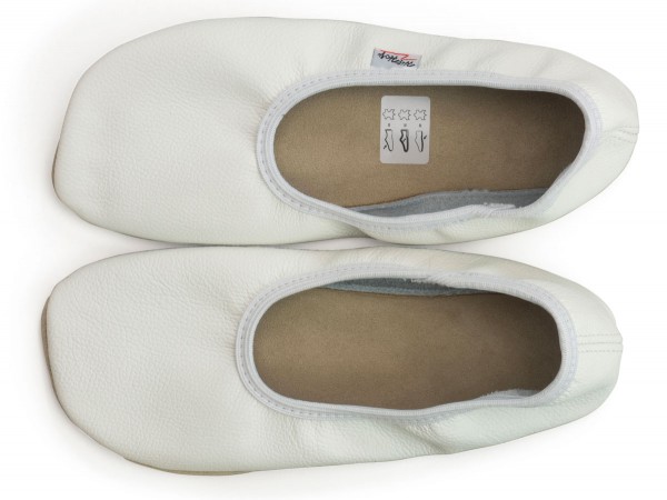 OmaKing ~ HipHop Slipper ~ White