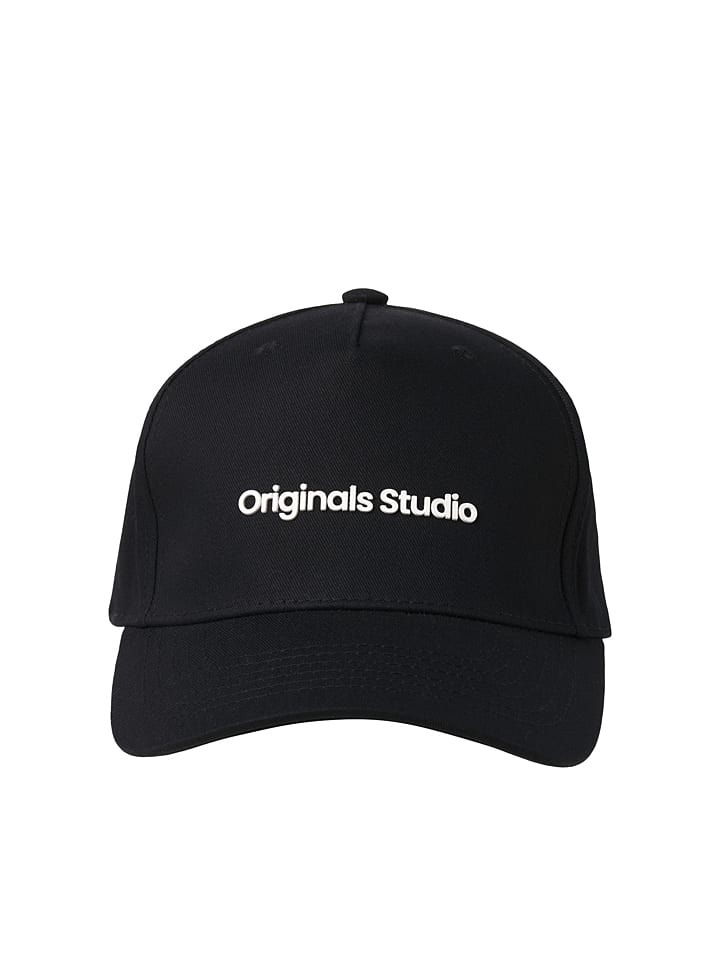 Jack & Jones Cap in Schwarz günstig kaufen onesize