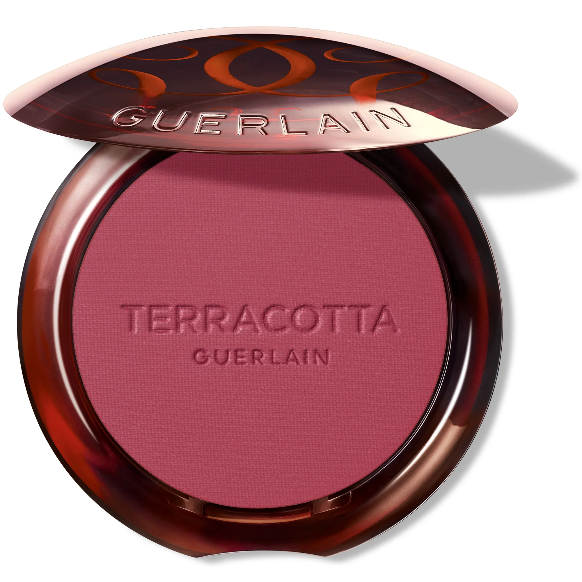 Colorete Terracota - Colorete compacto
