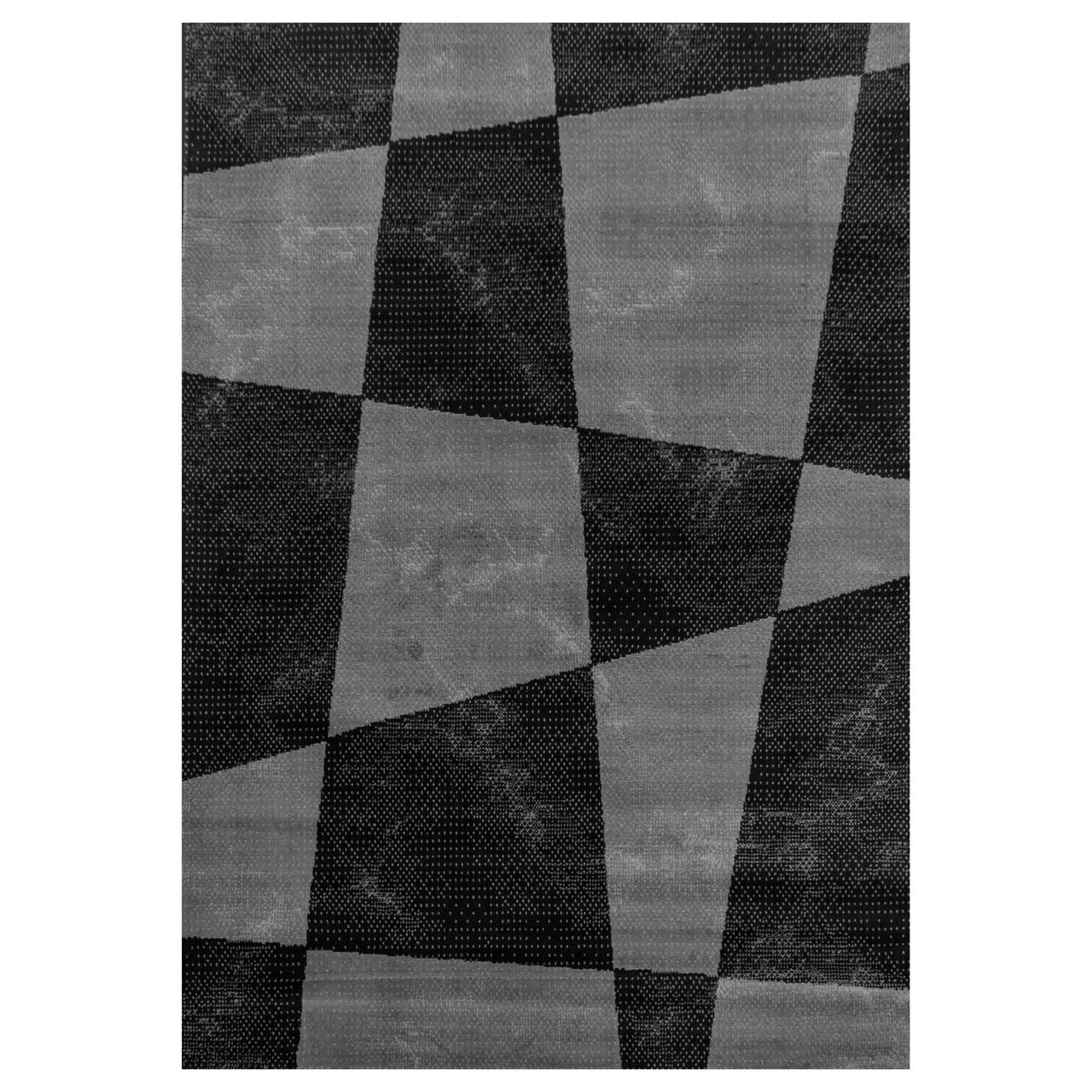 Ayyildiz Teppich, BASE 2830, BLACK, 160 x 230 cm