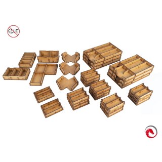 e-Raptor Insert Twilight Imperium