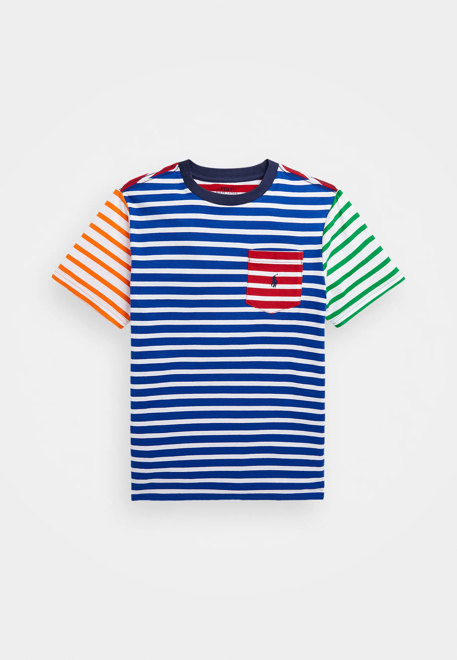 Camiseta Polo Ralph Lauren con estampado