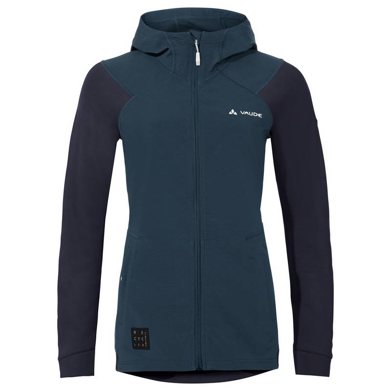 VAUDE Women's Tremalzo Hooded Jacket Outdoorjacke Damen