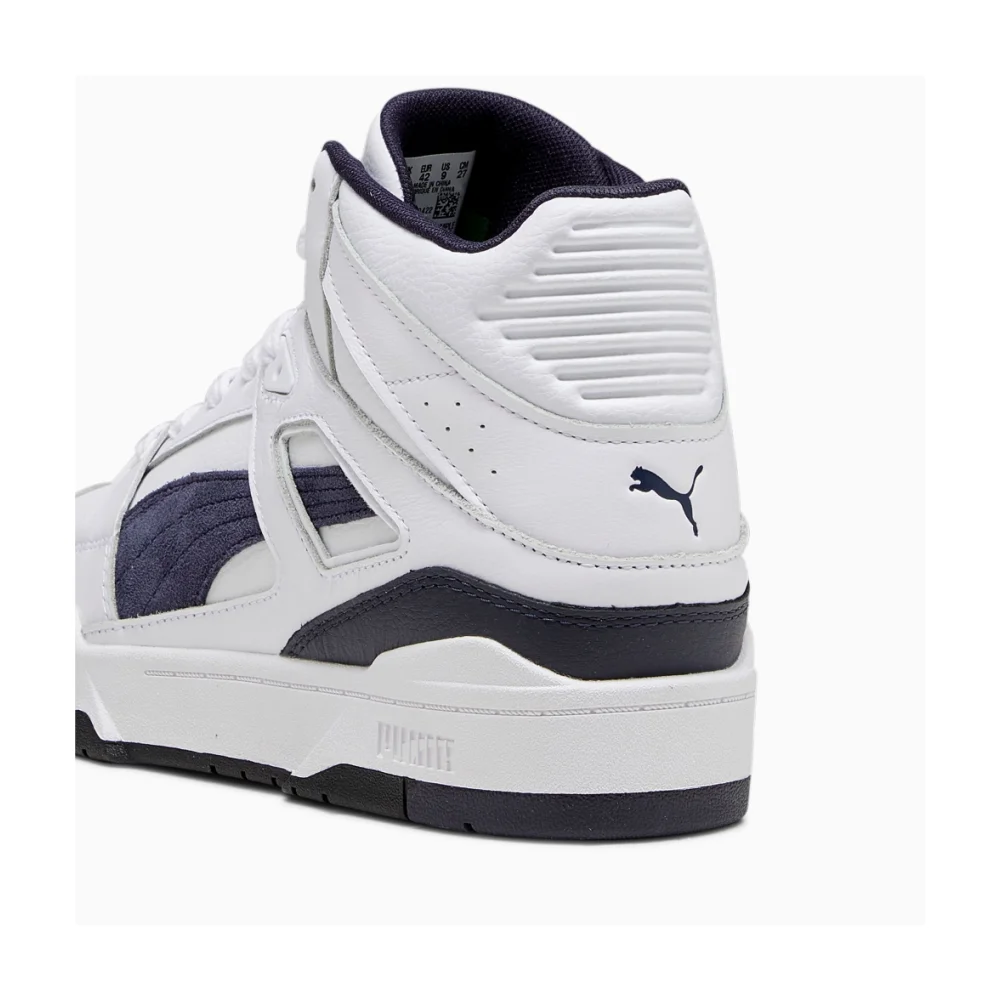 PUMA Slipstream Hi Leather 388640_04 / weiss