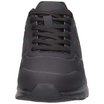 Barbarella Sneaker in schwarz