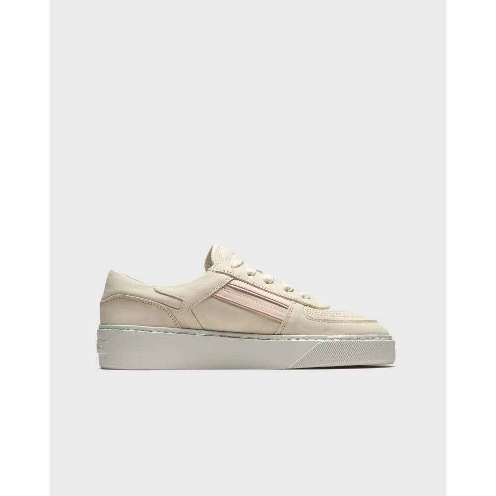 Copenhagen Studios CPH687 Leather Mix CPH687-CREAM / weiss