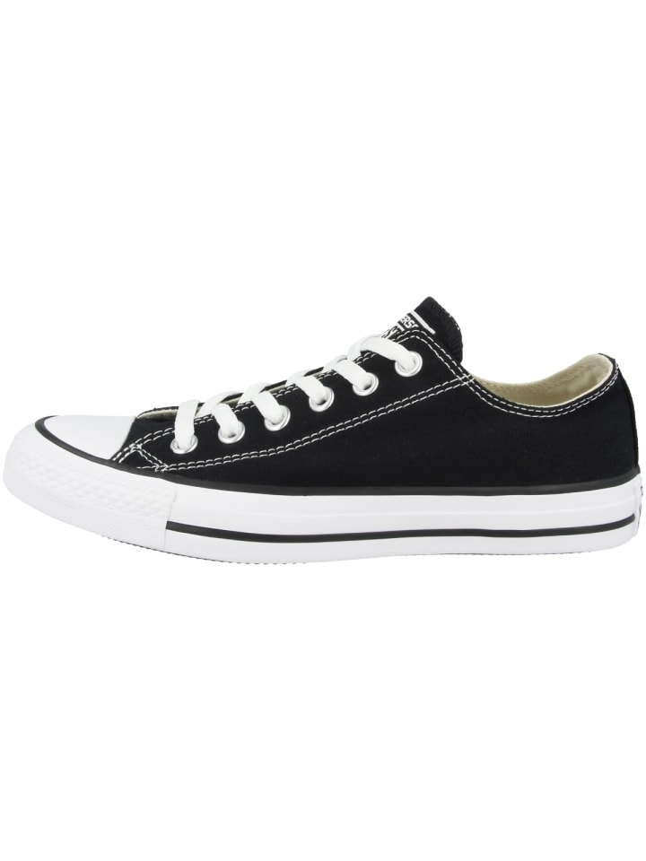 Converse Sneaker low Chuck Taylor All Star OX in schwarz günstig kaufen