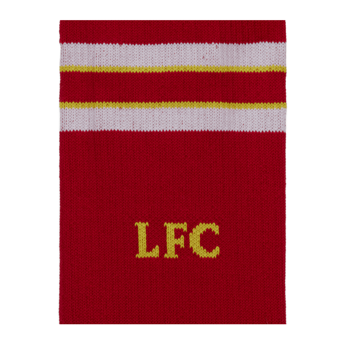 Nike FC Liverpool Stutzen Home 2024/2025 Rot F687