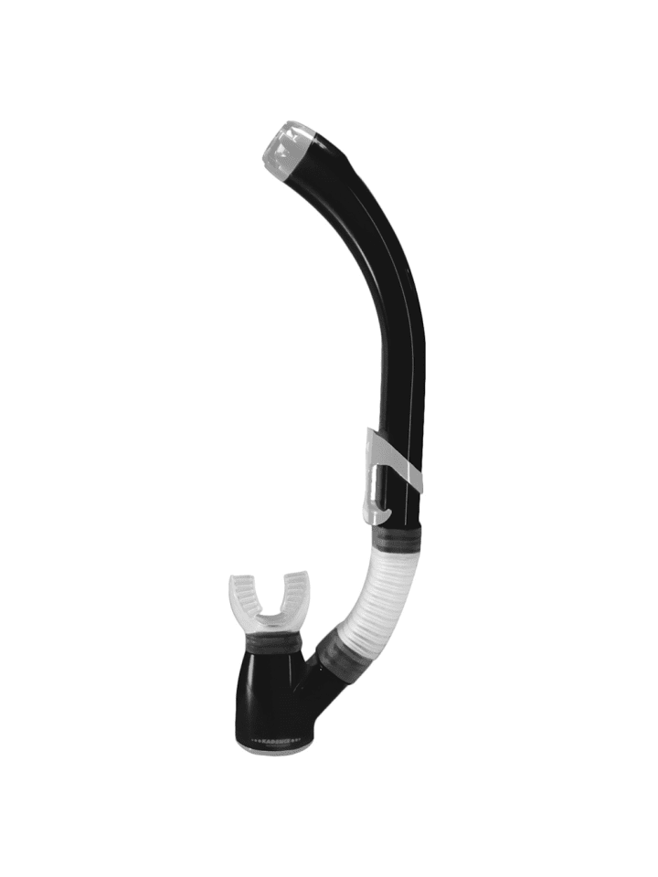 Kapitol Reef Schnorchel Ventilschnorchel Tauchen Kapitol Reef Profiqualität schwarz günstig kaufen onesize