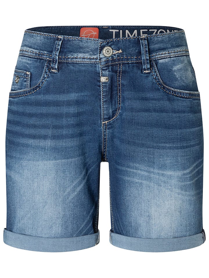 Timezone Jeans-Shorts 