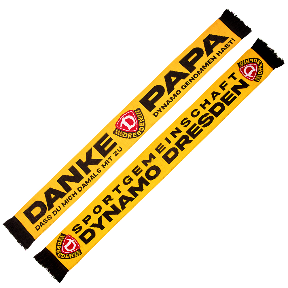 Schal Danke Papa