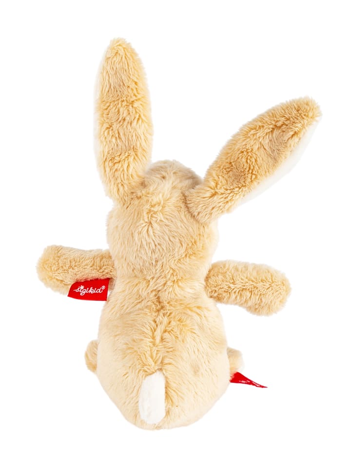 Sigikid Mini Kuscheltier Cuddly Gadgets in beige günstig kaufen onesize