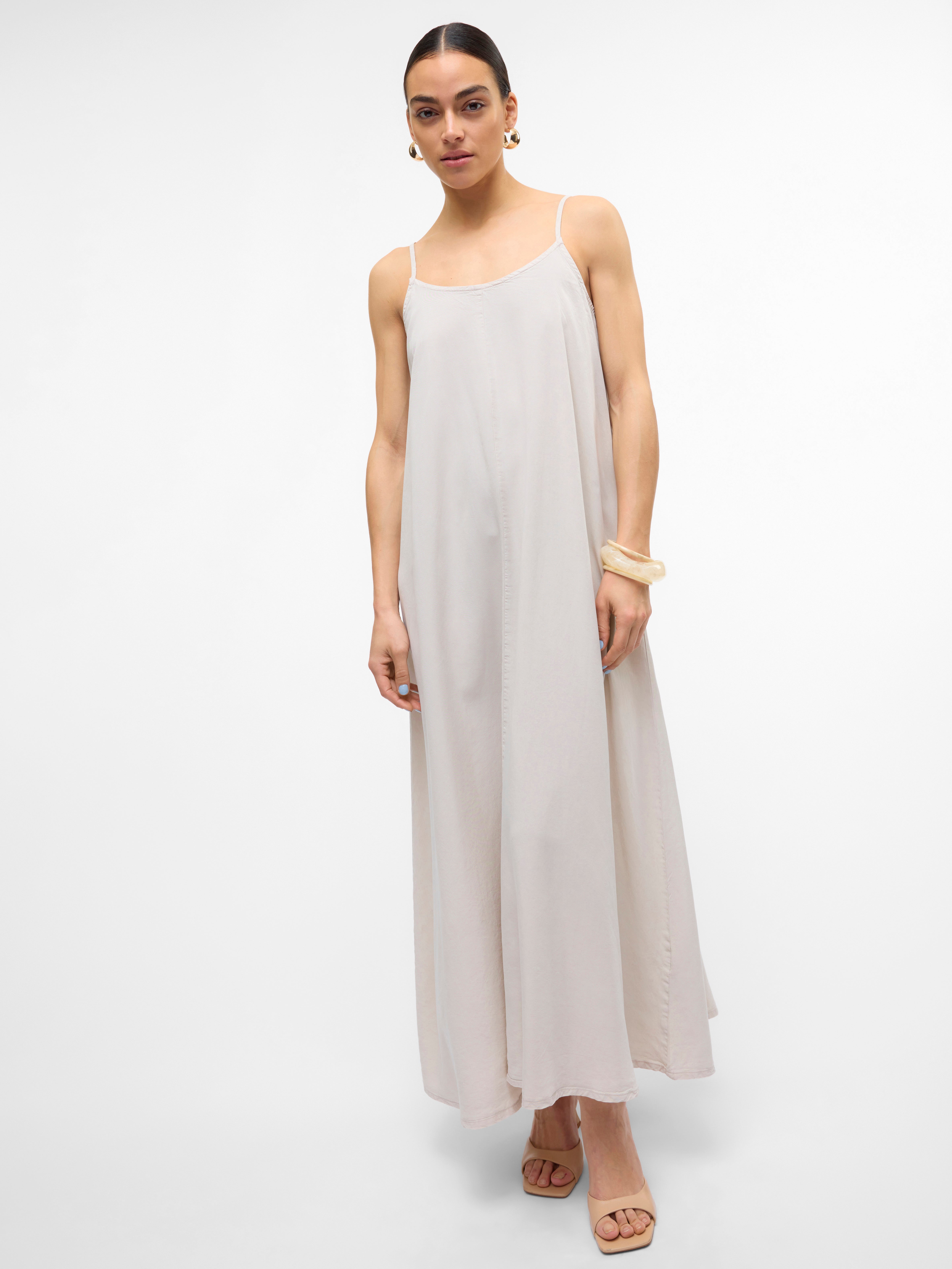 VMHARPER Langes Kleid