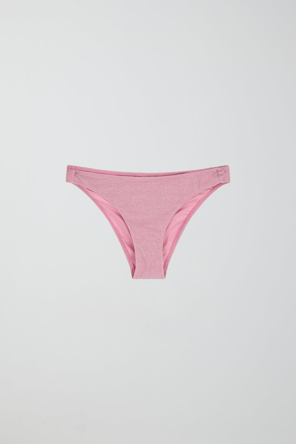 Glitter bikini brief