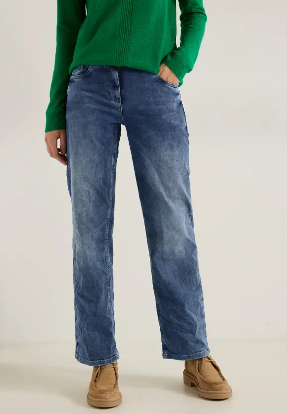 CECIL Loose Fit Jeans