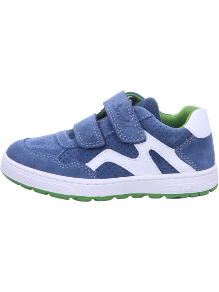 Lurchi Jungen- Halbschuhe Schuh in Blau günstig kaufen