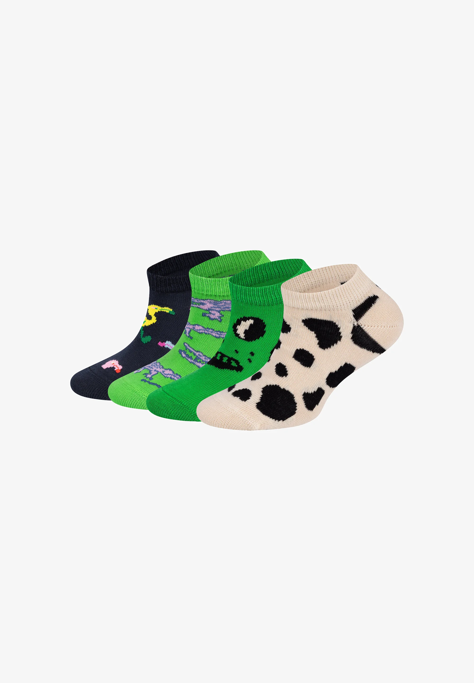 Calcetines Happy Socks PACK DE 4 ANIMALES BAJOS - Calcetines