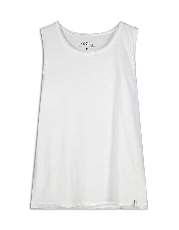 Tanktop - Rundhals-Ausschnitt