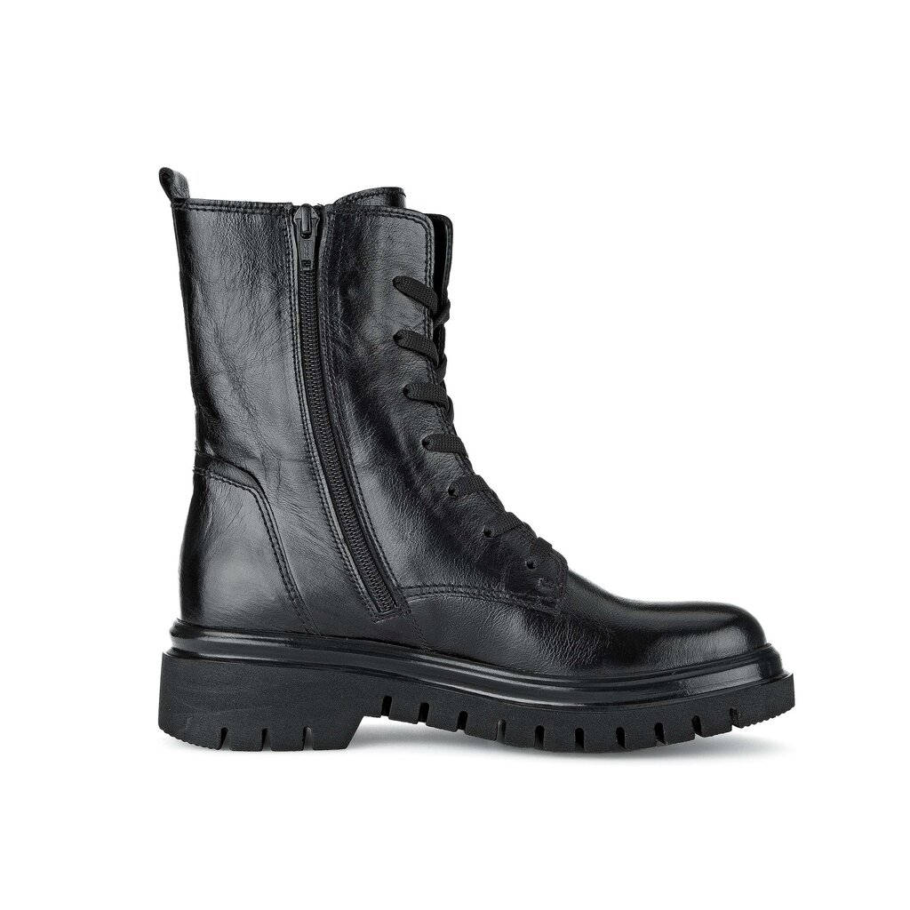 Gabor fashion Biker Boots schwarz
