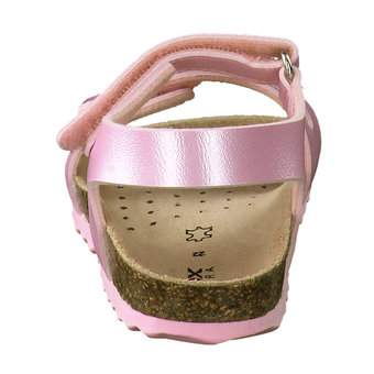Geox B Sandal Chalki Girl in rosa