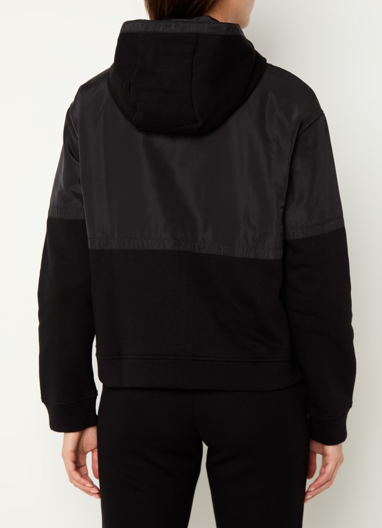Emporio Armani jacket with logo and side pockets