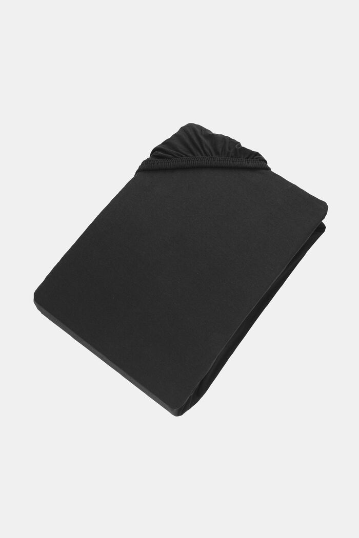 Bettlaken aus Single Jersey