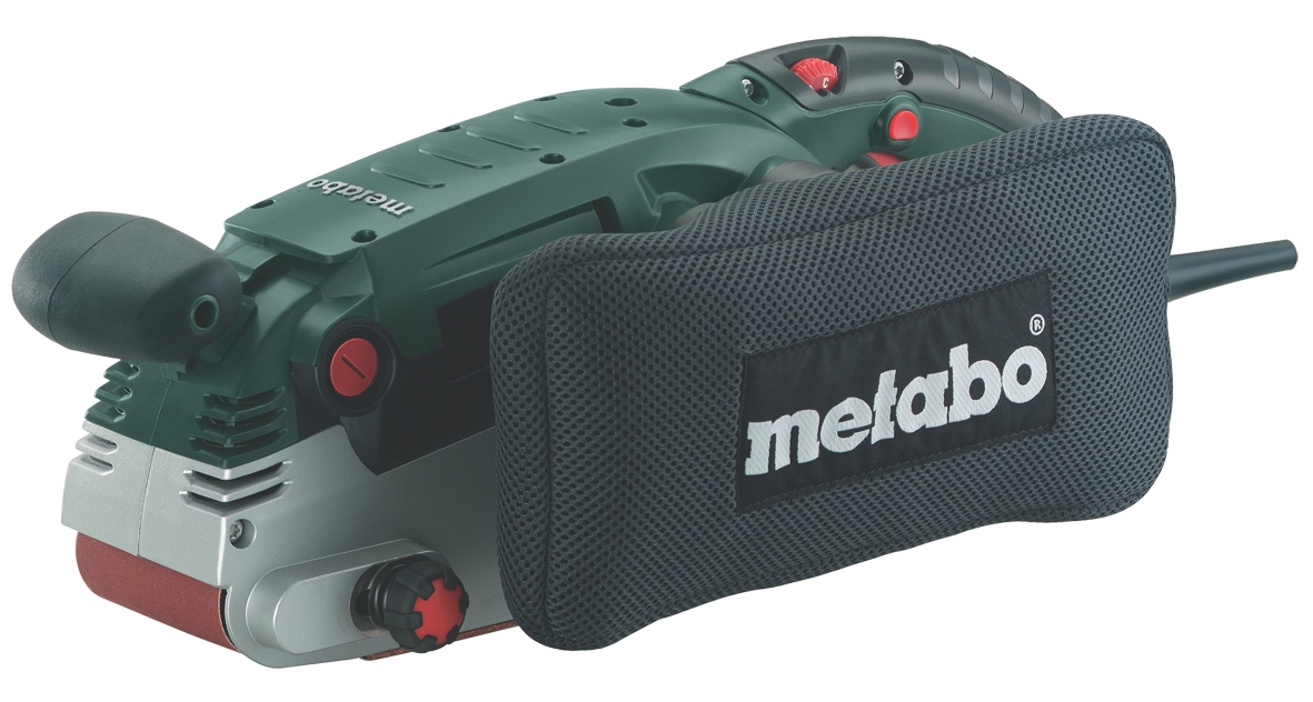 Ponceuse à bande à réglage électronique Metabo 600375000 BAE75 1010 watts