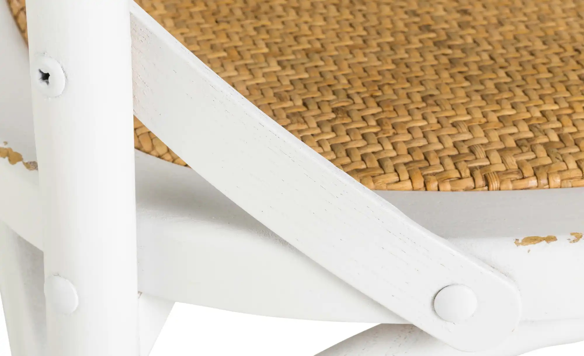 Stuhl, Used-Look in Antikoptik