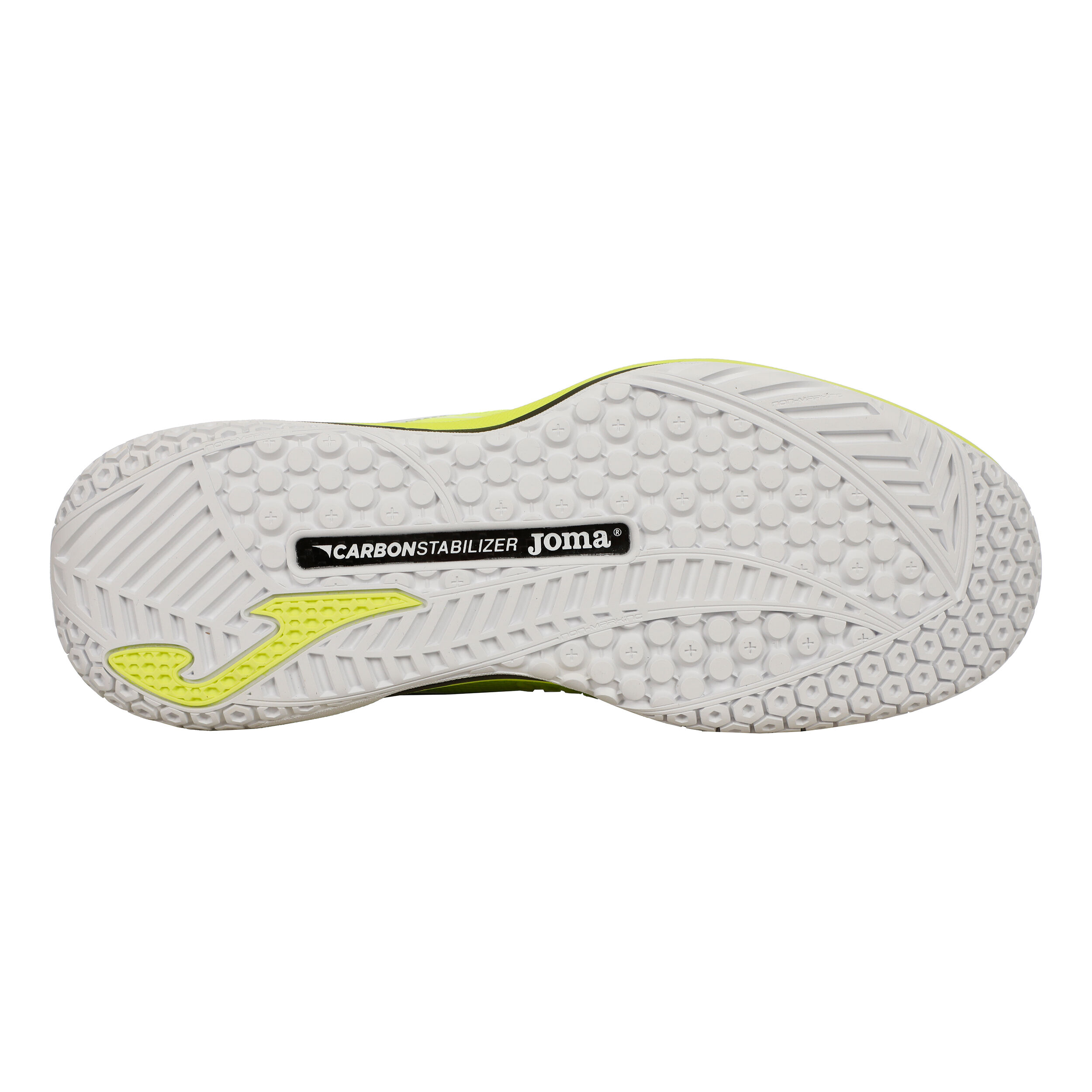 Ace Allcourtschuh Herren - Limette