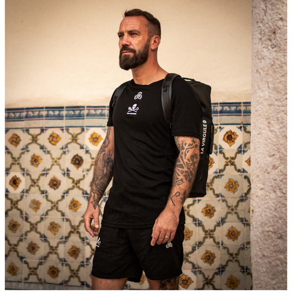 HORS BORD - 35 L X SEA SHEPHERD - Reisetasche