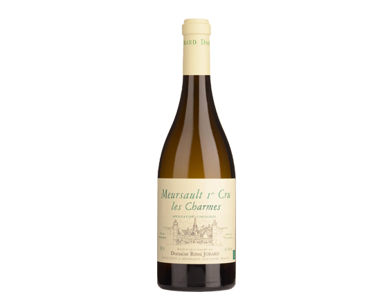 Domaine Rémi Jobard Meursault 1er Cru les Charmes 2020 Bourgogne Meursault 1er cru