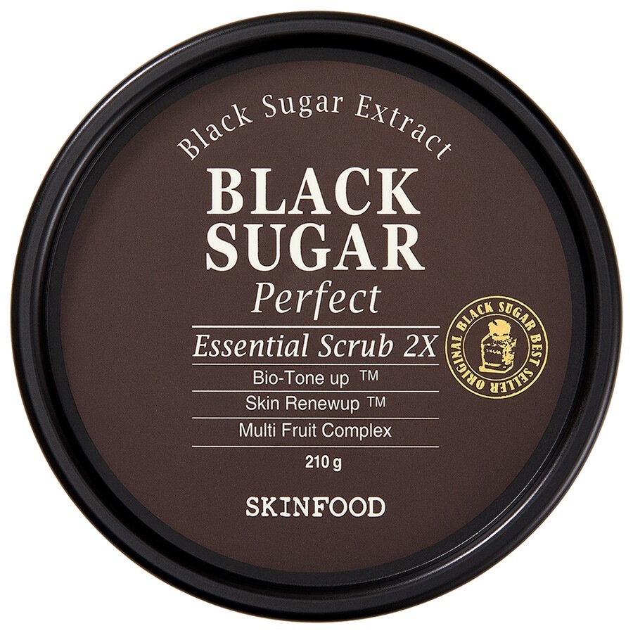 Black Sugar Perfect Essential Scrub