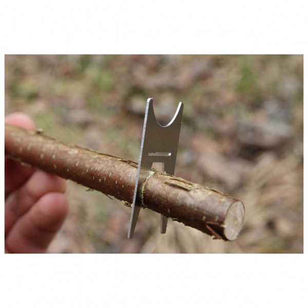 Bushcraft Essentials - Joe Vogel's Survivalkarte - Multi-Tool