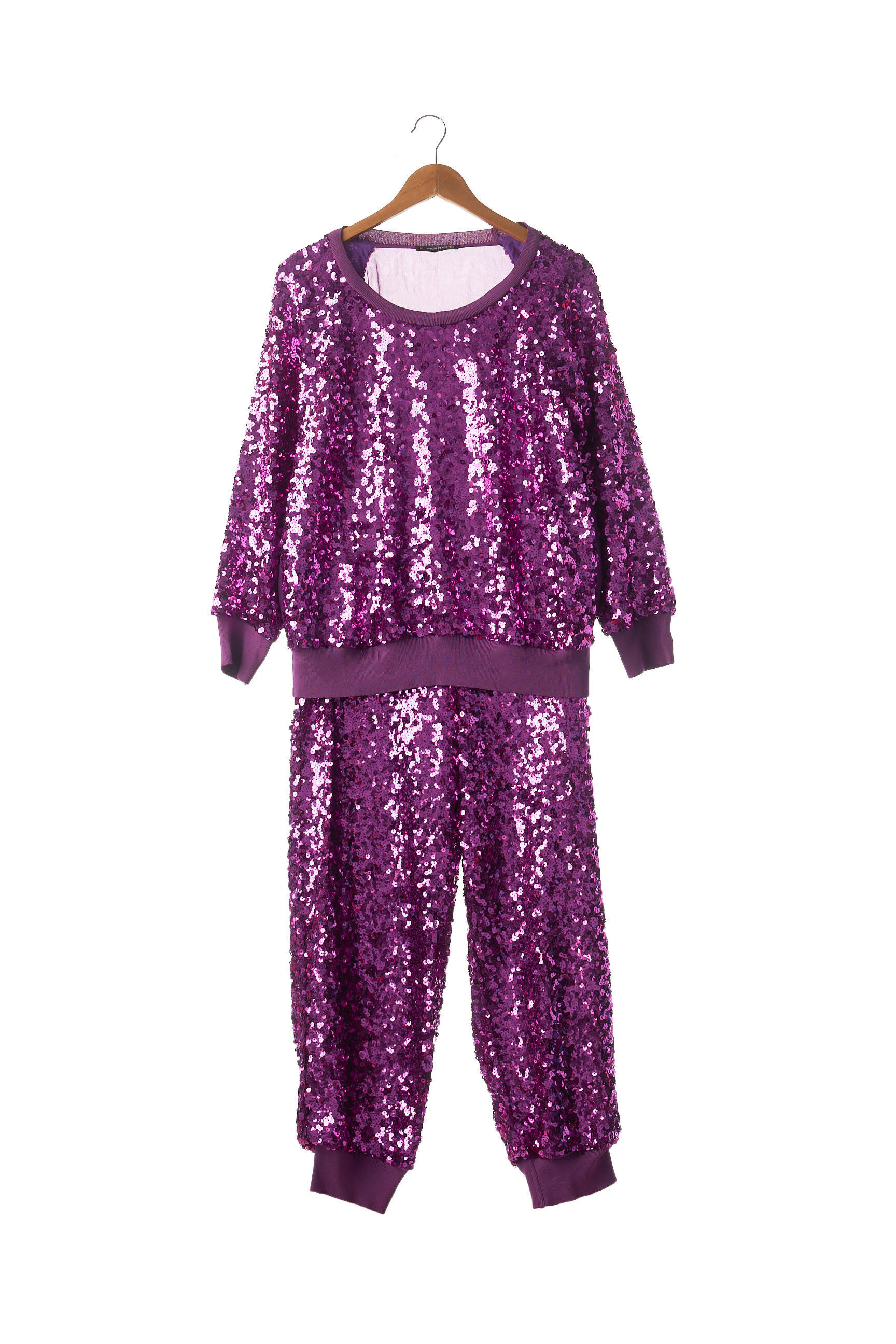 Sonia Rykiel Ensembles Pantalon Femme couleur violet