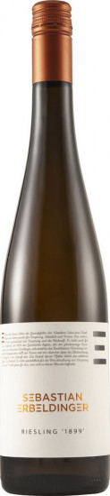 2022 RIESLING trocken Bio - Sebastian Erbeldinger
