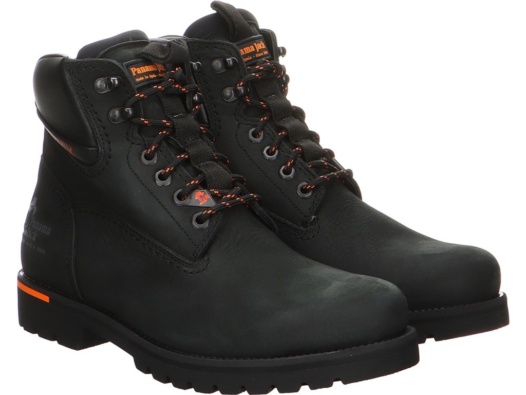 PANAMA JACK Stiefeletten schwarz