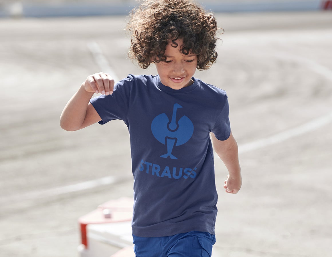 T-Shirt e.s.concrete, Kinder