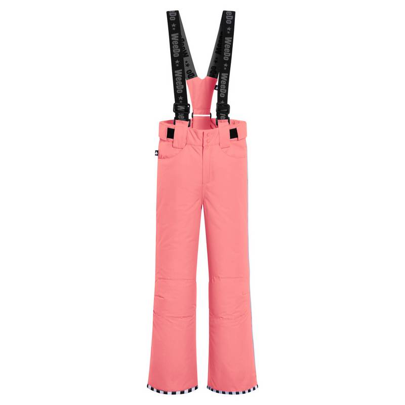 WeeDo UNIDO Einhorn Thermohose Kinder