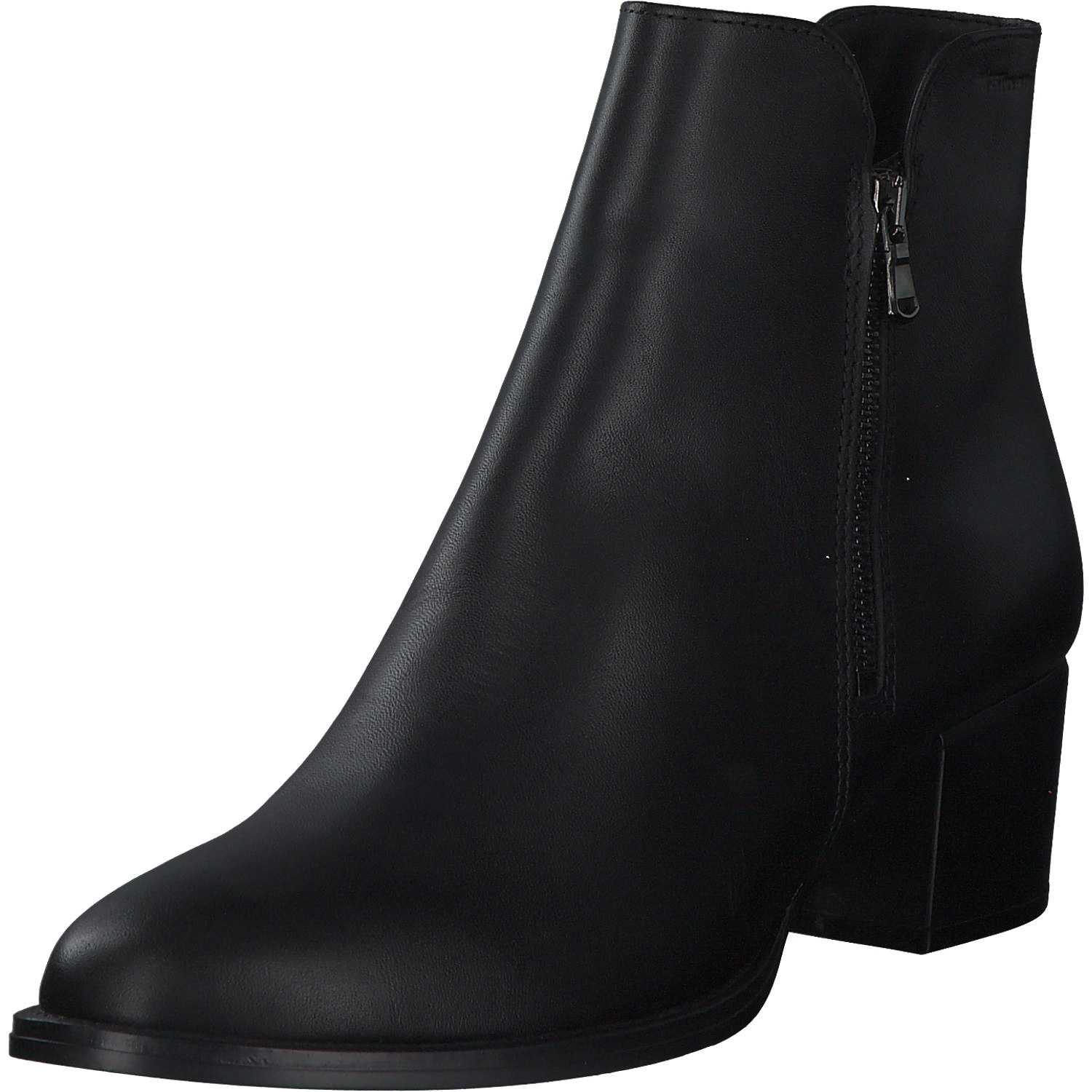 Tamaris 25378-29, Stiefeletten, Damen, BLACK LEATHER