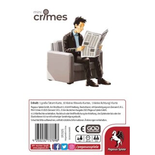 MiniCrimes - Schachmatt (DE)